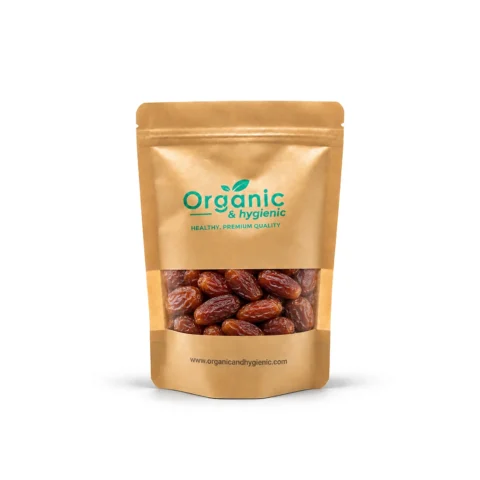 Best Dates (Khajoor) in Pakistan | Organic & Hygienic. Quality Dates (Khajoor) from Organic & Hygienic, carefully selected for their naturally sweet taste, soft texture and rich flavor, available across Pakistan.