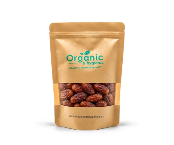 Best Dates (Khajoor) in Pakistan | Organic & Hygienic. Quality Dates (Khajoor) from Organic & Hygienic, carefully selected for their naturally sweet taste, soft texture and rich flavor, available across Pakistan.
