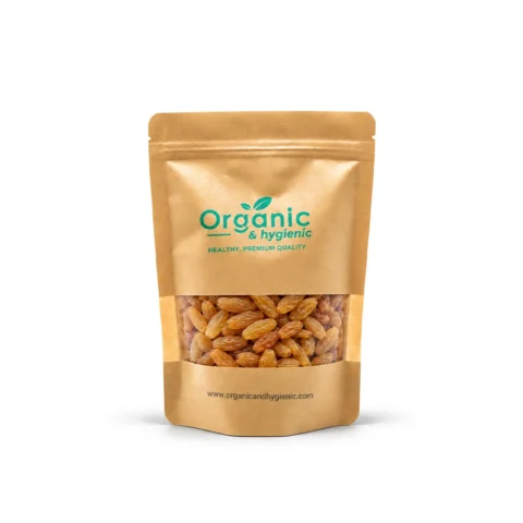Best Raisins (Kishmish) in Pakistan | Organic & Hygienic. Quality Raisins (Kishmish) from Organic & Hygienic, carefully selected for their natural sweetness, soft texture and rich taste, available across Pakistan.