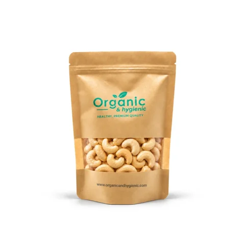 Buy Cashew Nuts (Kaju) Online in Pakistan | Organic & Hygienic. Buy quality Cashew Nuts (Kaju) online in Pakistan from Organic & Hygienic. Carefully selected cashews with a naturally creamy taste and satisfying crunch, ideal for everyday snacking.