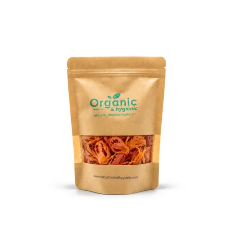 Mace (Javitri) in Pakistan | Organic & Hygienic. Quality Mace (Javitri) from Organic & Hygienic, carefully selected for its distinctive aroma and warm flavor, ideal for biryani, curries and traditional Pakistani dishes.