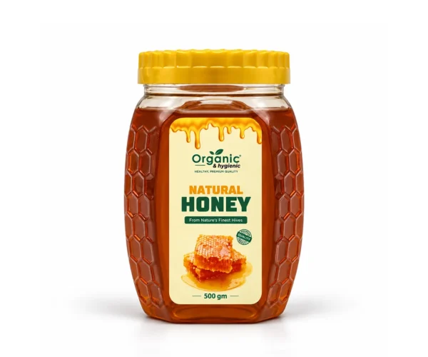 Organic Honey in Pakistan – Organic & Hygienic.Natural honey from Organic & Hygienic, carefully selected for quality and freshness and available in 250gm, 500gm and 1000gm sizes across Pakistan.