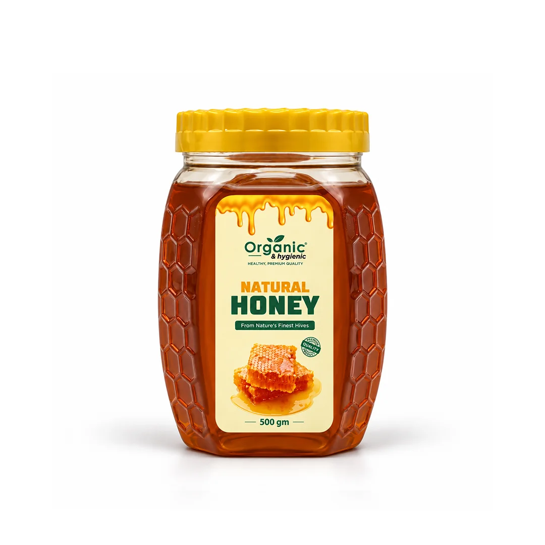 Organic Honey in Pakistan – Organic & Hygienic.Natural honey from Organic & Hygienic, carefully selected for quality and freshness and available in 250gm, 500gm and 1000gm sizes across Pakistan.
