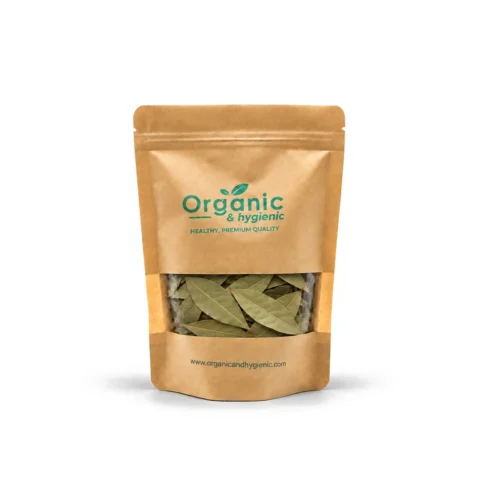 Aromatic Bay Leaf (Tez Patta) in Pakistan | Organic & Hygienic. Aromatic Bay Leaf (Tez Patta) from Organic & Hygienic, carefully selected for its rich aroma, natural flavor and quality, perfect for everyday cooking across Pakistan.