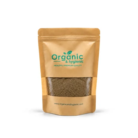 Fresh Black Pepper Powder (Kali Mirch) in Pakistan | Organic & Hygienic. Fresh Black Pepper Powder (Kali Mirch) from Organic & Hygienic, carefully processed for rich aroma, bold flavor and quality, available across Pakistan.