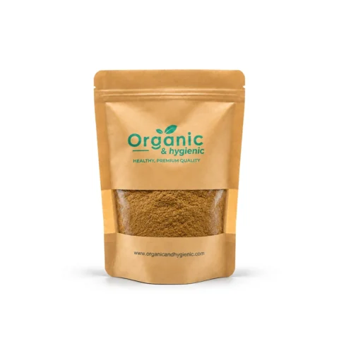 Fresh Garam Masala Powder in Pakistan | Organic & Hygienic. Fresh Garam Masala Powder from Organic & Hygienic, carefully blended for rich aroma, authentic flavor and quality, perfect for everyday Pakistani cooking.