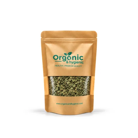 Kasuri Methi (Fenugreek Leaves) in Pakistan | Organic & Hygienic. Quality Kasuri Methi (Fenugreek Leaves) from Organic & Hygienic, selected for its distinctive aroma and flavor, ideal for curries, naan and traditional Pakistani dishes.