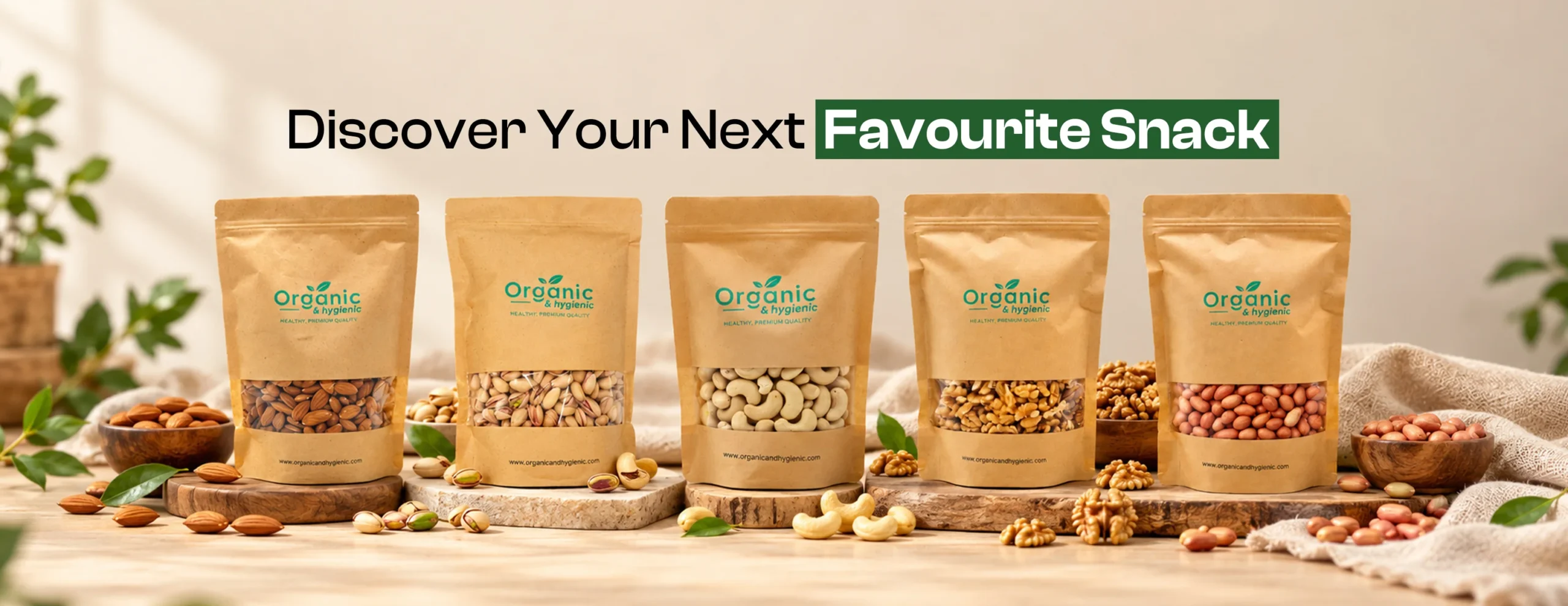 Dry Fruits in Pakistan – Organic & Hygienic. Premium dry fruits including almonds, pistachios, cashews, walnuts and peanuts from Organic & Hygienic, available across Pakistan.